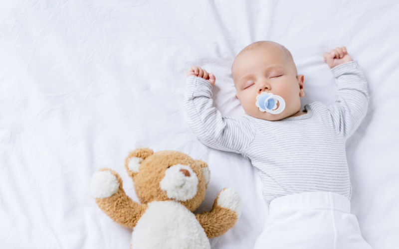 Luyện ngủ EASY mang lại những lợi ích gì cho mẹ và bé?