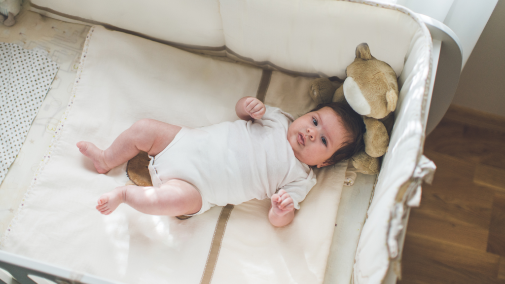 Một số lưu ý khi sử dụng nôi cho trẻ