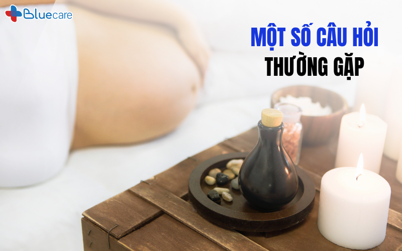Một số câu hỏi thường gặp khi massage cổ vai gáy cho bà bầu