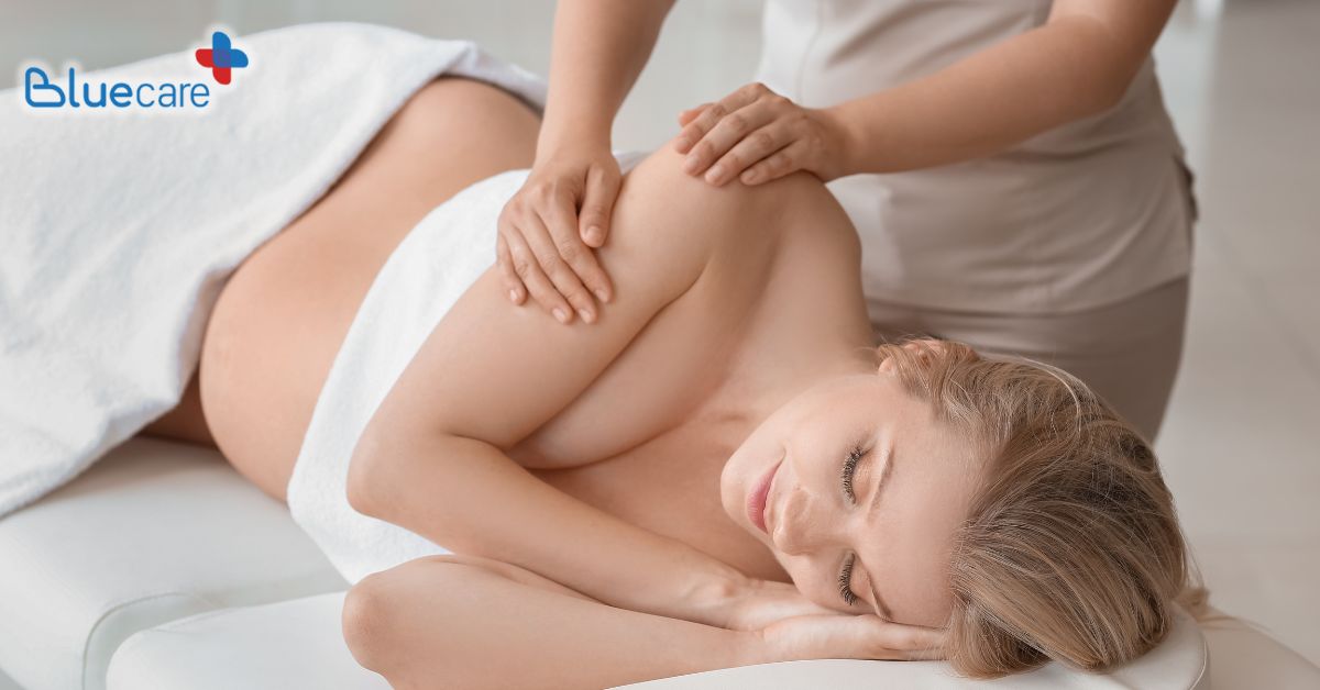 loi ich cua viec massage bau