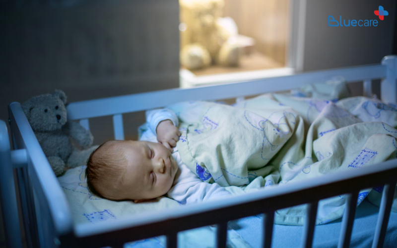Phương pháp luyện ngủ cho bé một phát ăn ngay 6