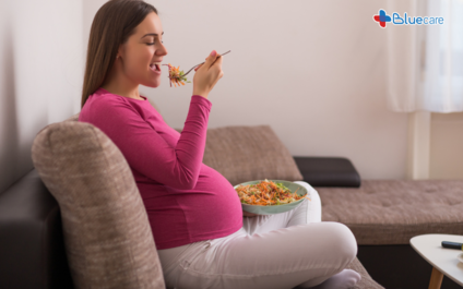 Nguyên tắc dinh dưỡng cho mẹ bầu: ĂN ĐÚNG - ĂN ĐỦ - ĂN ĐA DẠNG - ĂN CHÍN UỐNG SÔI