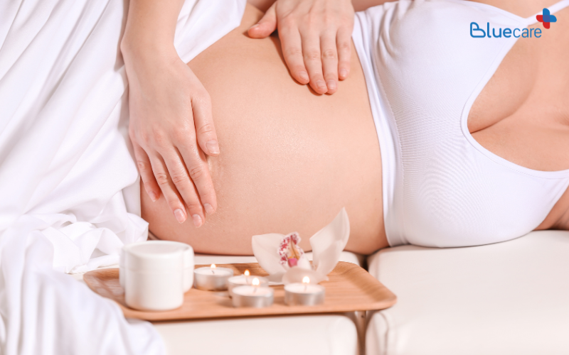 Có nên massage trước khi sinh không?