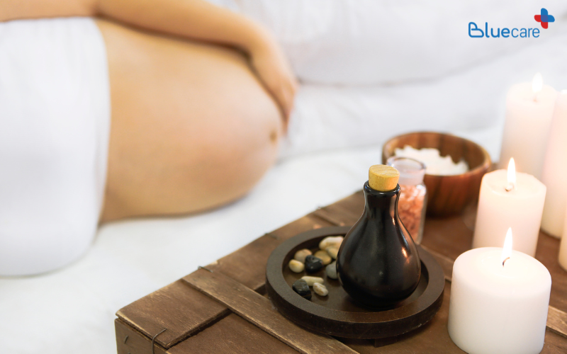Lợi ích của massage bầu