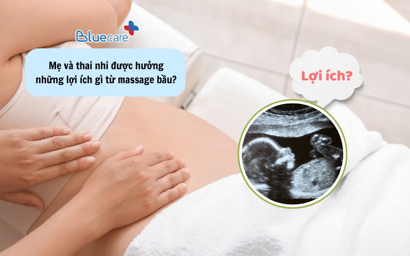 me va thai nhi duoc huong nhung loi ich gi tu massage bau