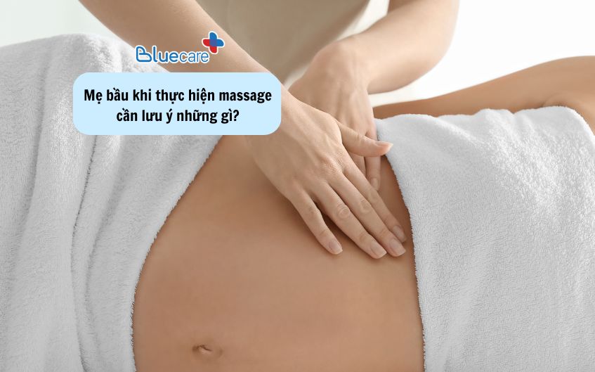 can luu y gi khi massage