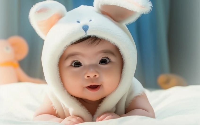 Tên đẹp, hợp mệnh Kim giúp bé thành công
