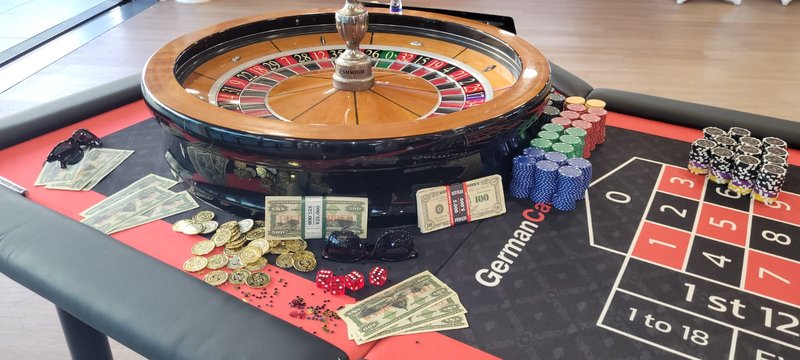 Millioner casino in Germany